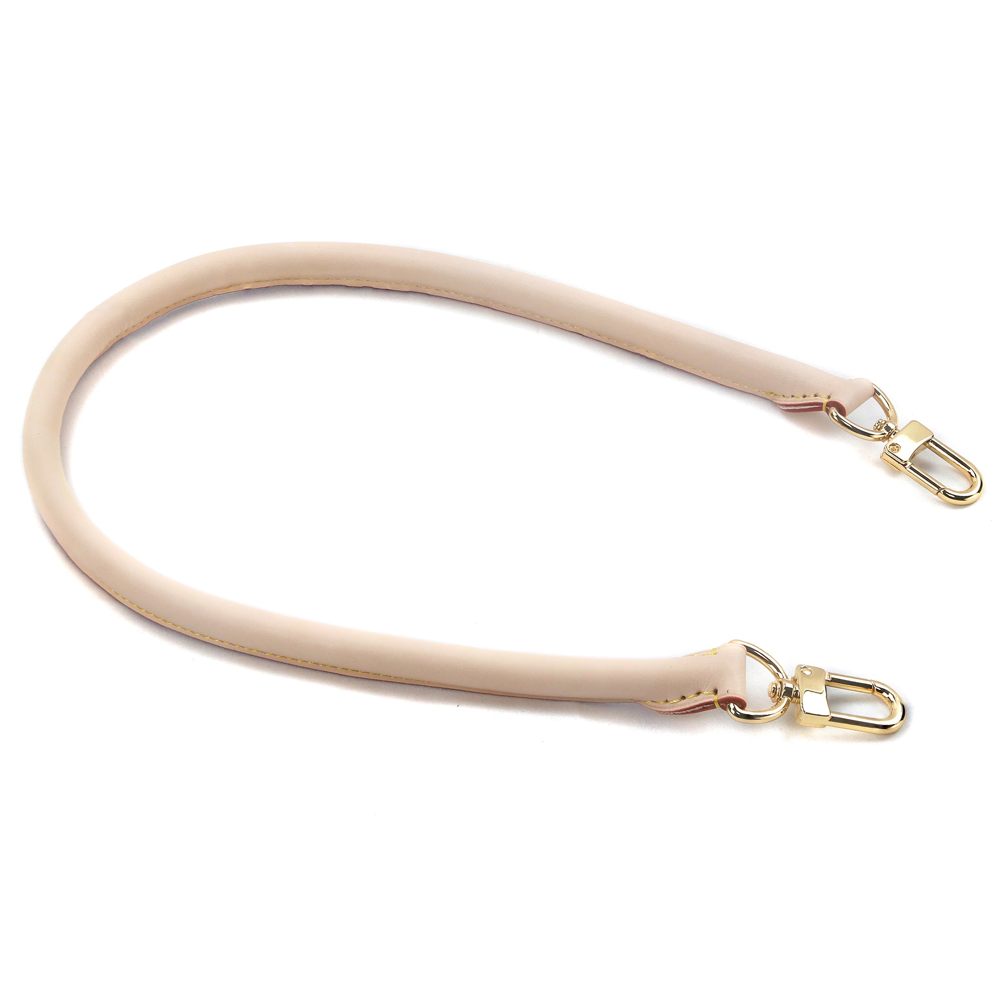 banbeln Leather Replacement Straps Length 70cm Fit For Speedy Soft 30 Bag Strap